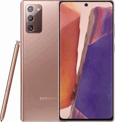 Замена камеры на телефоне Samsung Galaxy Note 20 в Сургуте